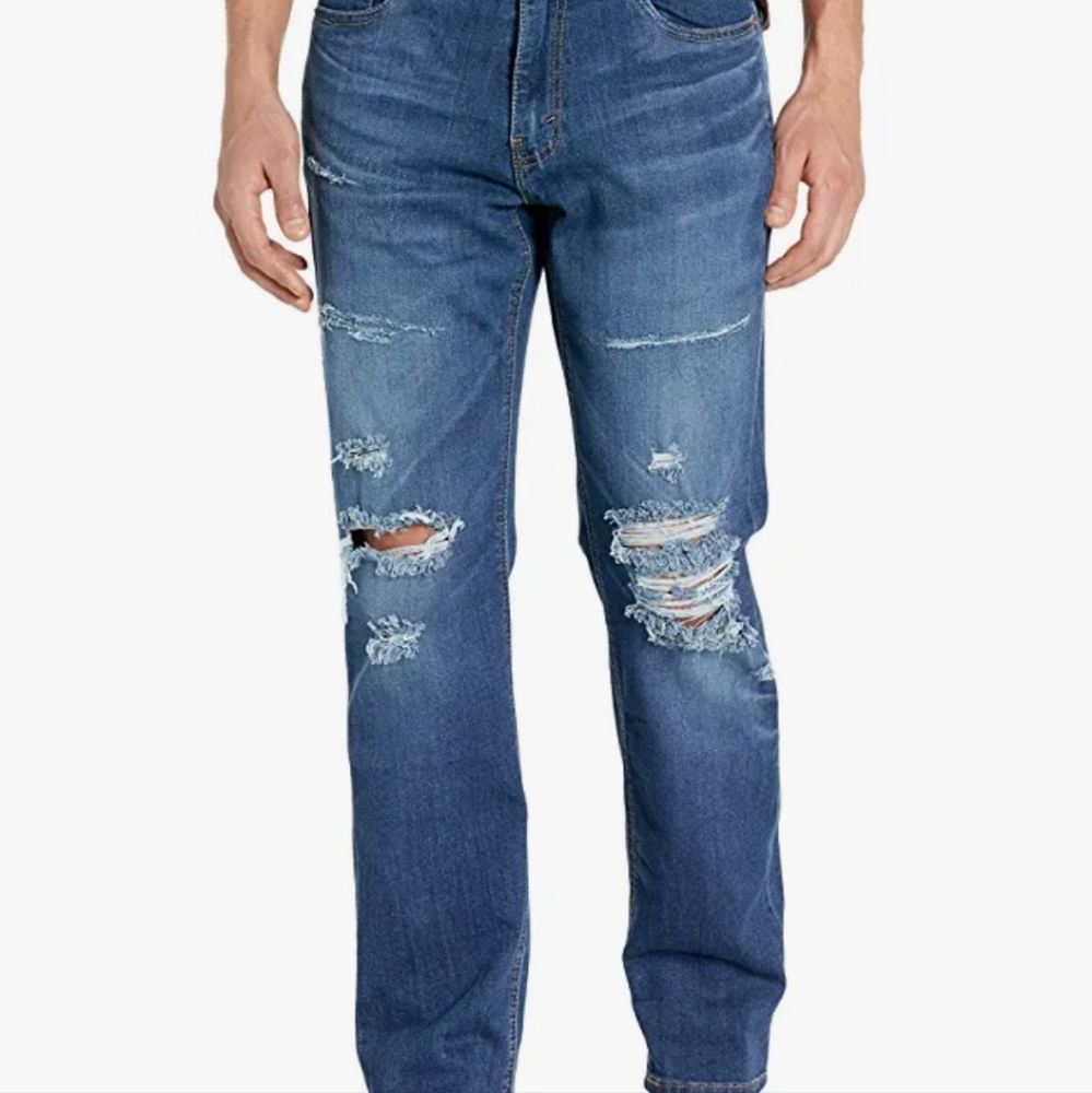 Levis 541 - Destroyed